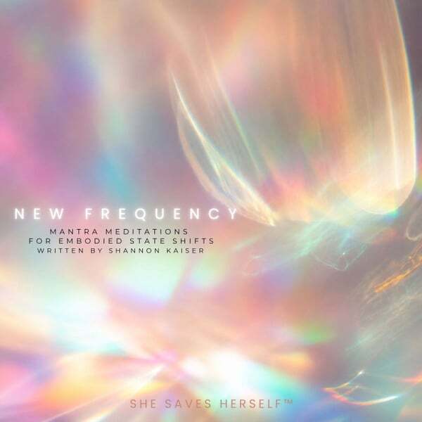 Cover art for New Frequency